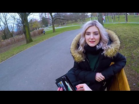 ❤️ Го голта жешката сперма на странец за пари - дувалка во парк од Ева Елфи Порно кај нас ❌❤